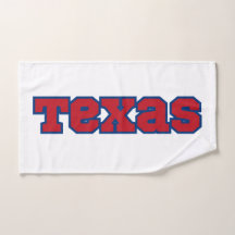Personalizado del Orgullo del Estado de Texas