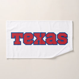 Personalizado del Orgullo del Estado de Texas