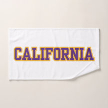 Personalizado del Orgullo Estatal de California