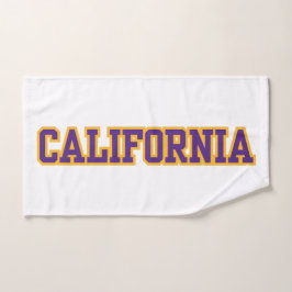 Personalizado del Orgullo Estatal de California