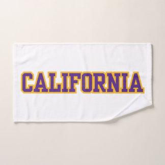 Personalizado del Orgullo Estatal de California
