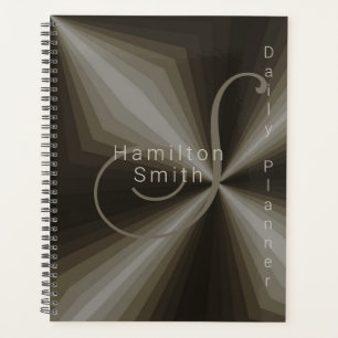 Personalizado del planificador diario - HAMbyWG -