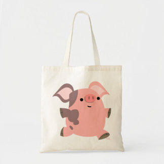 Personalizado deportivo lindo Bolsa de cerdo