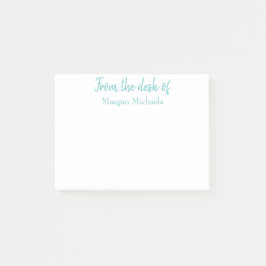 PERSONALIZADO DESDE EL ESCRITORIO DE LAS notas Pos