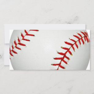 Personalizado dibujado en el béisbol americano
