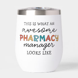 Personalizado Director de Farmacia Awesome Funny