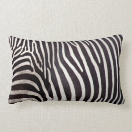 Personalizado Diseño cebra Cojín decorativo lumbar