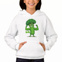 Personalizado divertida de Broccoli, Strand Veggie