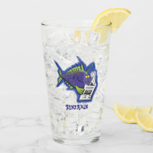 Personalizado divertida de pescados y mariscos