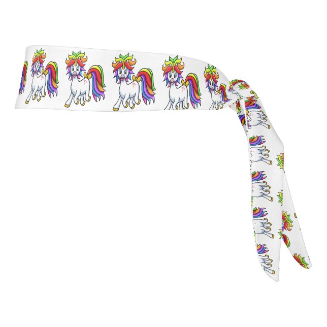 Personalizado divertida de Unicorn, bebé arcoiris  (Girar 90)
