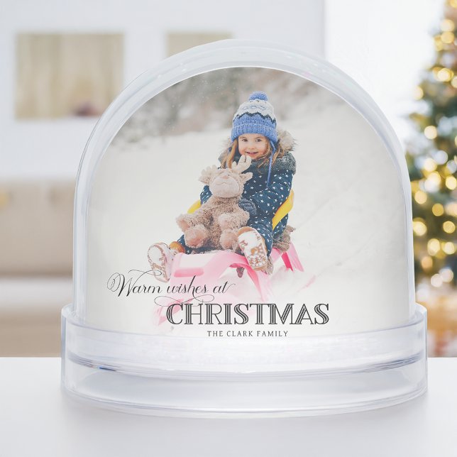 Personalizado divertido Navidades tipografía foto  (Subido por el creador)