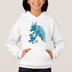 Personalizado Dragón Azul