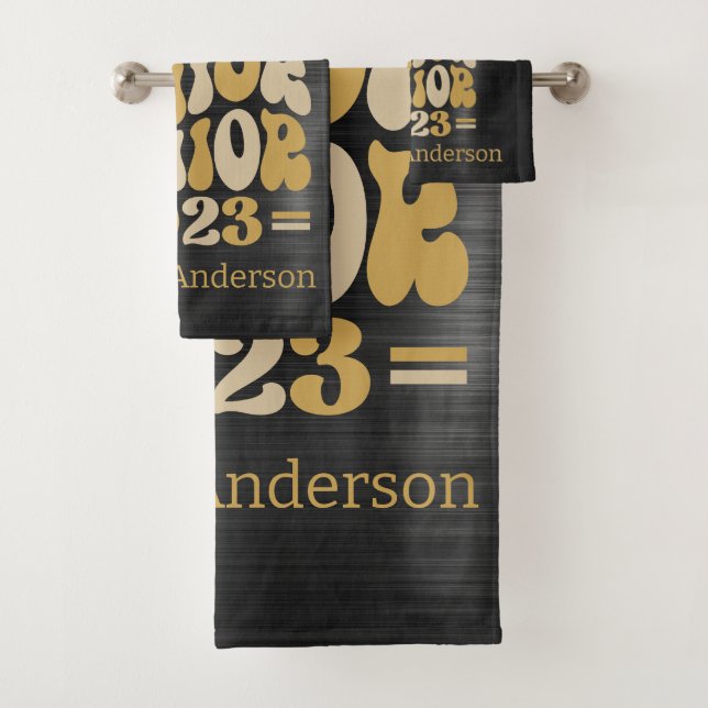 PERSONALIZADO DRIP DE PURPURINA NEGRO Y ORO SUPERI (In situ)