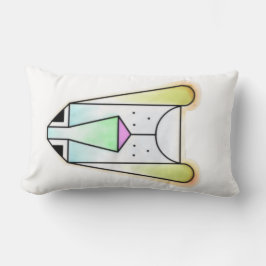 Personalizado Droopy Bloodhound Cojín decorativo