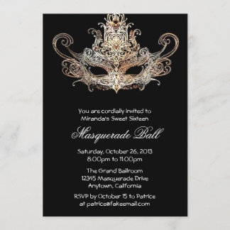 Personalizado Dulce Dieciséis invitaciones a la pe