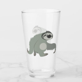 Personalizado dulce Sloth con prisa