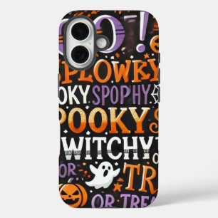 Personalizado duro Funda para iPhone 16 - Durable 