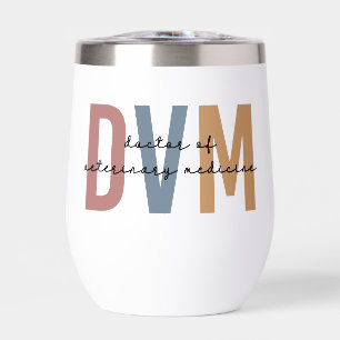 Personalizado DVM Médica de Regalos de Medicina Ve