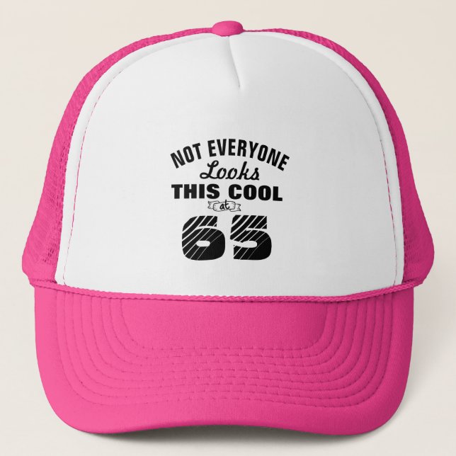 Personalizado Edad Personalizada Funny Gorra de Re (Anverso)