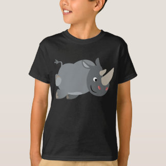Personalizado educado cargando camiseta para niños