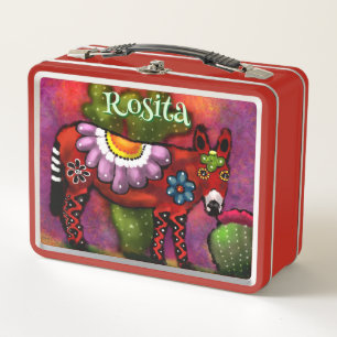 Personalizado el burro al estilo de Talavera del S