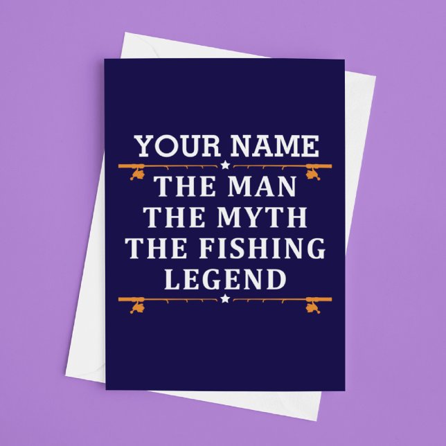 Personalizado El Hombre El Mito De La Leyenda Pesq (Subido por el creador)