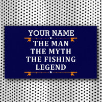 Personalizado El Hombre El Mito La Leyenda De La P