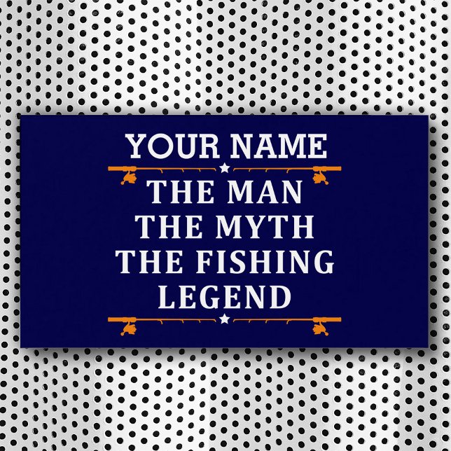 Personalizado El Hombre El Mito La Leyenda De La P (Subido por el creador)