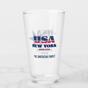 Personalizado el Orgullo Patriótico de Nueva York