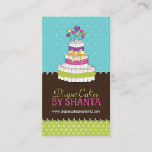 Personalizado - el pañal apelmaza tarjetas de