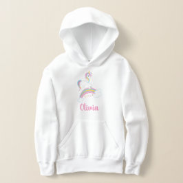 Personalizado el Unicornio arcoiris mágico