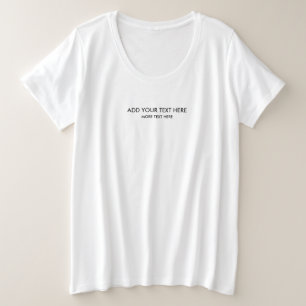 Personalizado Elegante Moderno Texto de letra pequ