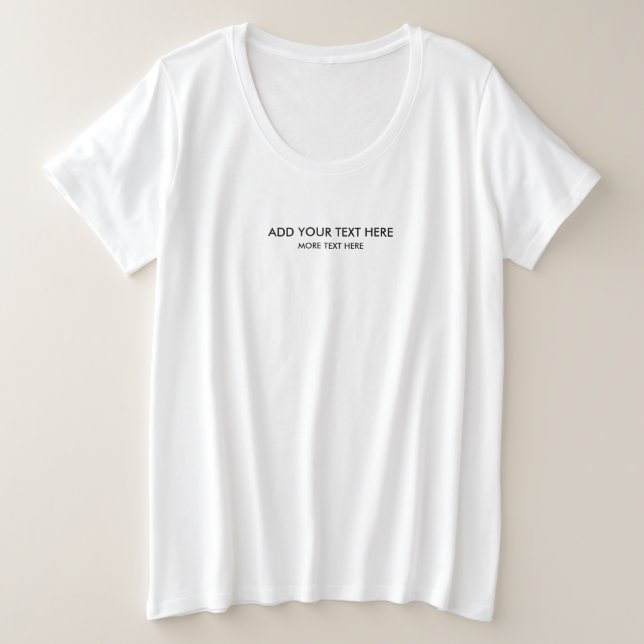 Personalizado Elegante Moderno Texto de letra pequ (Anverso del diseño)
