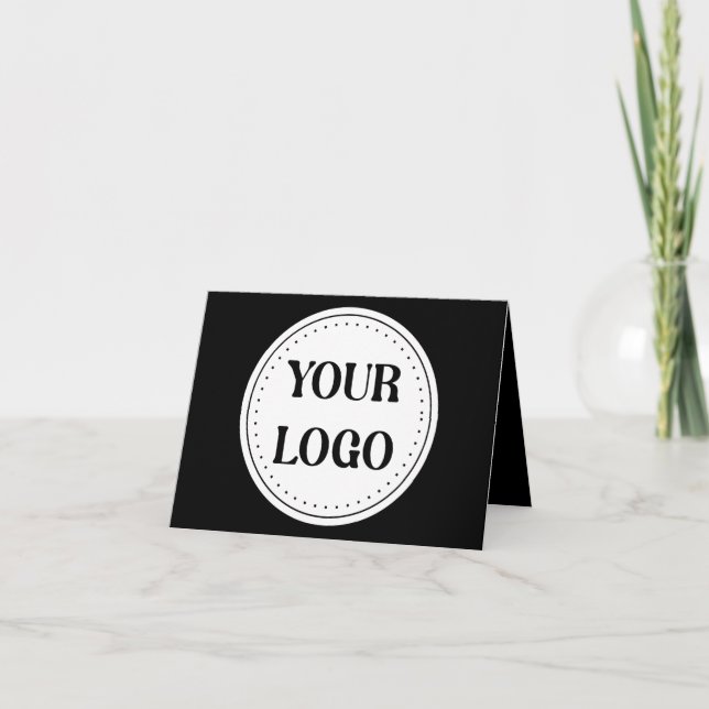 Personalizado, elegante, moderno y mínimo (Anverso)