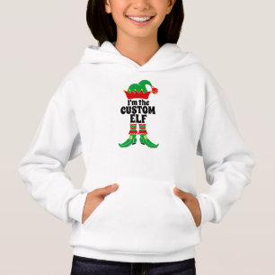 Personalizado Elf Soy el Personalizado Elf Crea tu