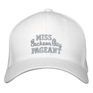 Personalizado Embrodado de la gorra de béisbol