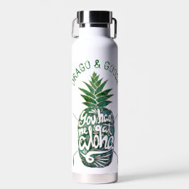 Personalizado Estilo Botella de Agua: Delicioso ve