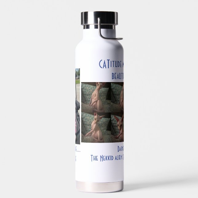 Personalizado Estilo Botella de Agua: Tumbler Term (Izquierdo)