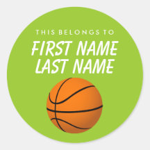 Personalizado Esto Pertenece Al Pegatina - Balonce