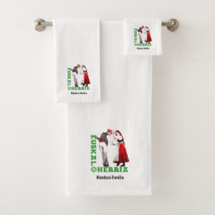 Personalizado, Euskal Herria, baile vasco