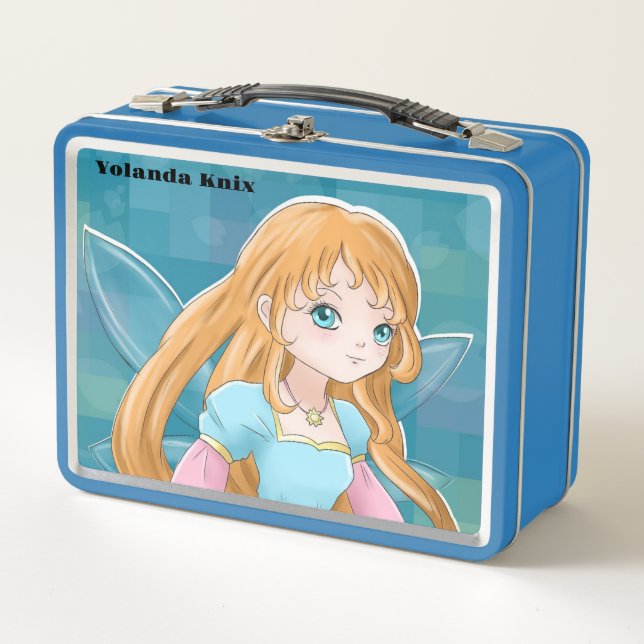 Personalizado Fairy (Anverso)