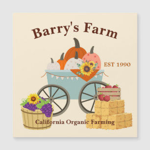 Personalizado Farm Fun