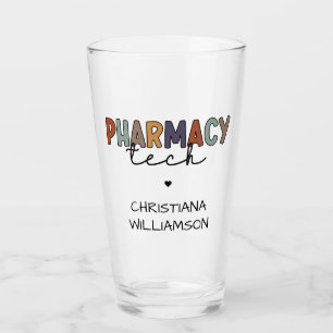 Personalizado Farmacia Tecnología Retro Técnico Fa