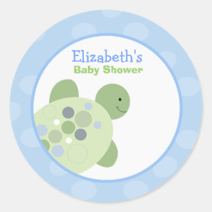 Personalizado Favor Pegatina