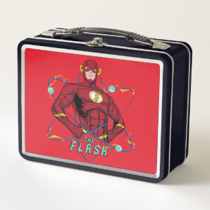 Personalizado Flash Atomic Graphic