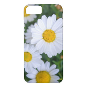 Personalizado Floral iPhone 7 Fundas con Daisy