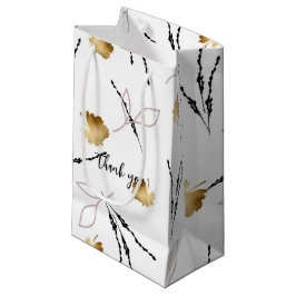 Personalizado Flores de campo Pequeña bolsa de reg