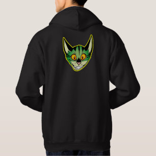 Personalizado Fluorescente Camisa Chaqueta Capucha