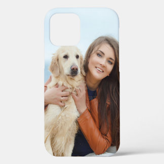 Personalizado Foto Apple iPhone 12 Funda duro