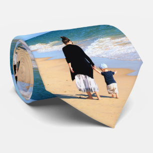 Personalizado foto corbata con tus fotos favoritas